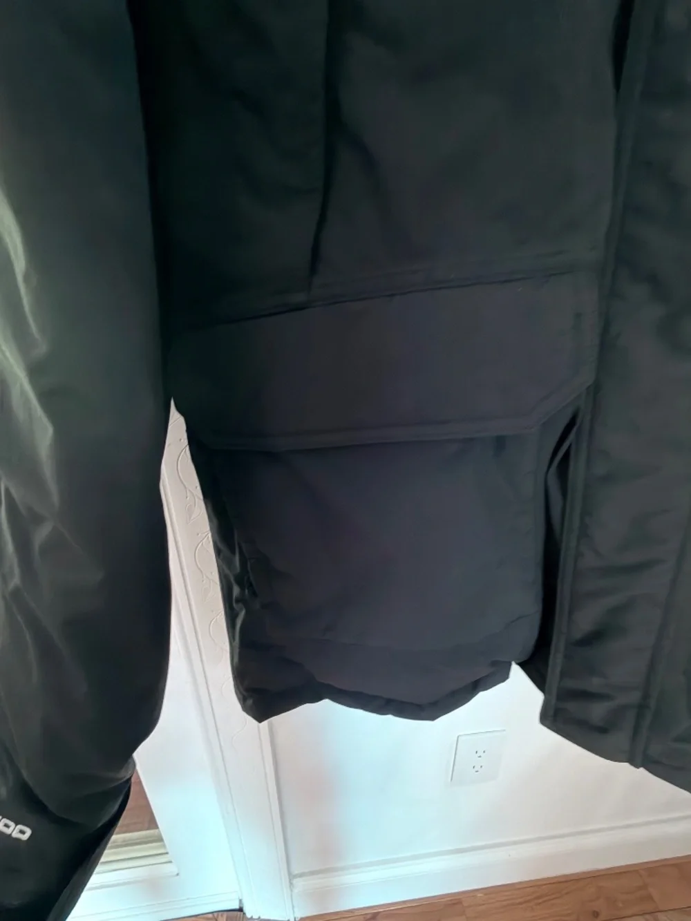 The North Face this large